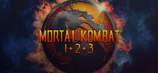 Mortal Kombat 1+2+3 cover image