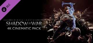 Middle-earth™: Shadow of War™ 4K Cinematic Pack cover image