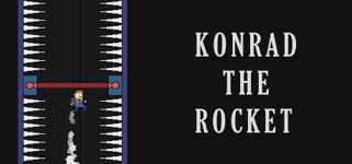 Konrad the Rocket cover image