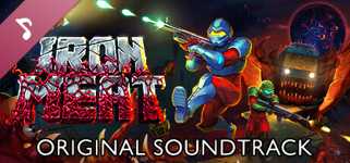 Iron Meat Soundtrack cover image