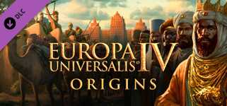 Immersion Pack - Europa Universalis IV: Origins cover image