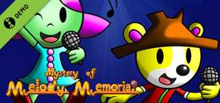 Mystery of Melody Memorial Demo cover image