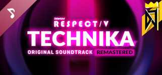 DJMAX RESPECT V - TECHNIKA Original Soundtrack(REMASTERED) cover image