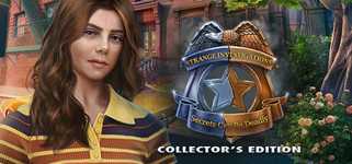 Strange Investigations: Secrets can be Deadly Collector's Edition cover image