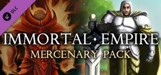 Immortal Empire - Mercenary Pack cover image