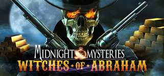 Midnight Mysteries: Witches of Abraham - Collector's Edition cover image
