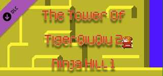 The Tower Of TigerQiuQiu 2 Ninja Hill 1 cover image