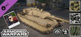 Armored Warfare - Falcon General Pack cover image