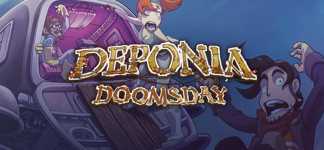 Deponia 4: Deponia Doomsday cover image