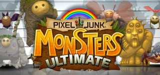 PixelJunk™ Monsters Ultimate cover image