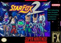 Star Fox™ 2 cover image