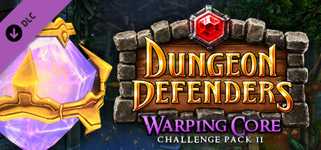 Dungeon Defenders - Warping Core Challenge Mission Pack II cover image
