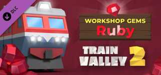 Train Valley 2: Workshop Gems - Ruby cover image