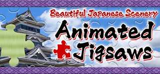 Beautiful Japanese Scenery - Animated Jigsaws cover image