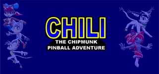Chili The Chipmunk Pinball Adventure cover image