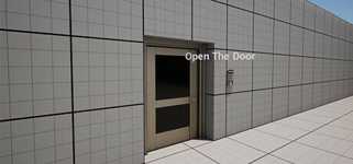 Open The Doors cover image