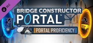 Bridge Constructor Portal - Portal Proficiency cover image