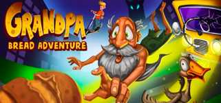 Grandpa: Bread Adventure cover image