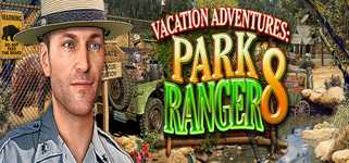 Vacation Adventures: Park Ranger 8 cover image