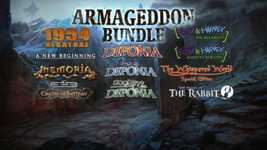 The Daedalic Armageddon Bundle cover image