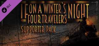 If On A Winter's Night, Four Travelers - Supporter Pack cover image