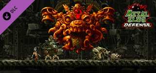METAL SLUG DEFENSE - “Nonpartisan Army Pack” Vol.1 cover image