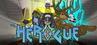 Herogue cover image