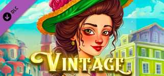 My Hobby: Needlework Galore DLC - Vintage cover image