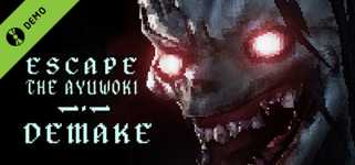 Escape the Ayuwoki DEMAKE Demo cover image