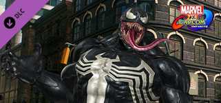 Marvel vs. Capcom: Infinite - Venom cover image