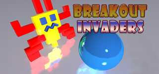 Breakout Invaders cover image