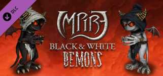 Impire: Black and White Demons cover image