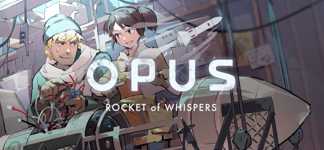 OPUS: Rocket of Whispers - Deluxe Edition cover image