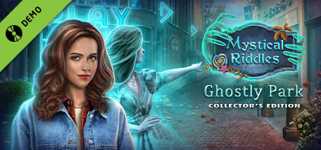Mystical Riddles: Ghostly Park Collector's Edition Demo cover image