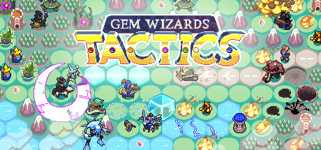 Gem Wizards Tactics cover image