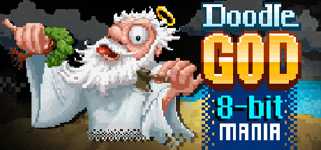 Doodle God: 8-bit Mania - Collector's Item cover image