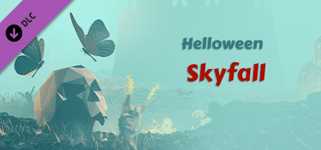 Ragnarock - Helloween - "Skyfall" cover image