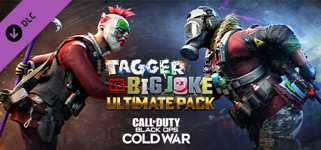 Call of Duty®: Black Ops Cold War - Ultimate Pack cover image