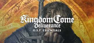 Kingdom Come: Deliverance OST cover image