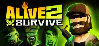 Alive 2 Survive: Tales from the Zombie Apocalypse cover image