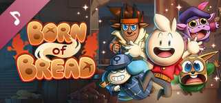 Born of Bread Soundtrack cover image