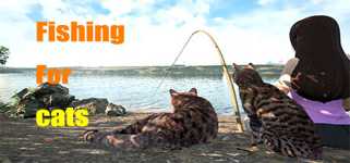 Fishing for cats cover image