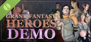 Grand Fantasy Heroes Demo cover image