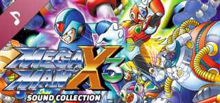 Mega Man X3 Sound Collection cover image