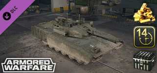 Armored Warfare - Leclerc T40 cover image