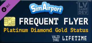 SimAirport - Frequent Flyer Pack cover image