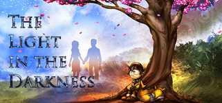 The Light in the Darkness cover image