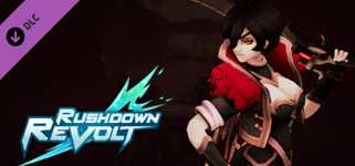 Rushdown Revolt: Nemesis Velora cover image