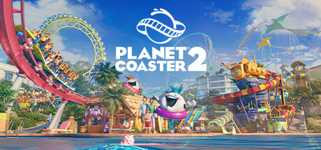 Planet Coaster 2 cover image