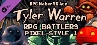 RPG Maker VX Ace - Tyler Warren RPG Battlers Pixel-Style 1 cover image